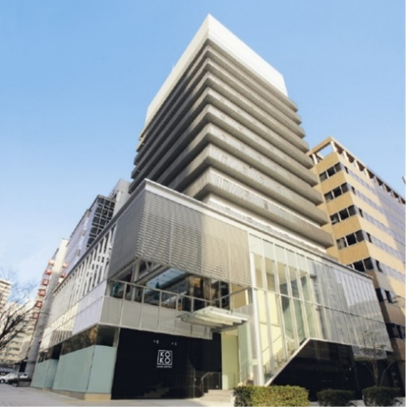 ＫＯＫＯ ＨＯＴＥＬ 神戸三宮ホテル外観