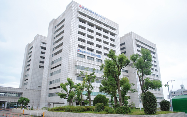 神戸メディケアセンタービル外観