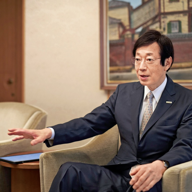 阪神・淡路大震災から27年 神戸市市長インタビュー 神戸が目指す