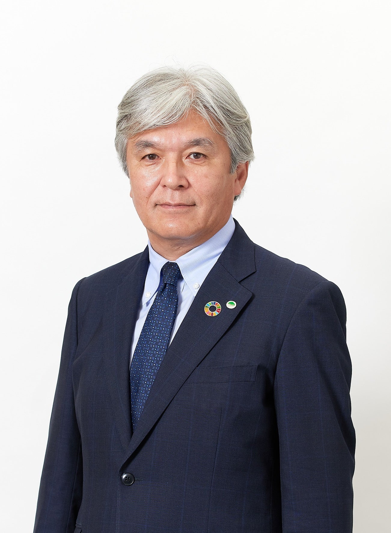 株式会社日立ビルシステム 取締役社長 光冨 眞哉