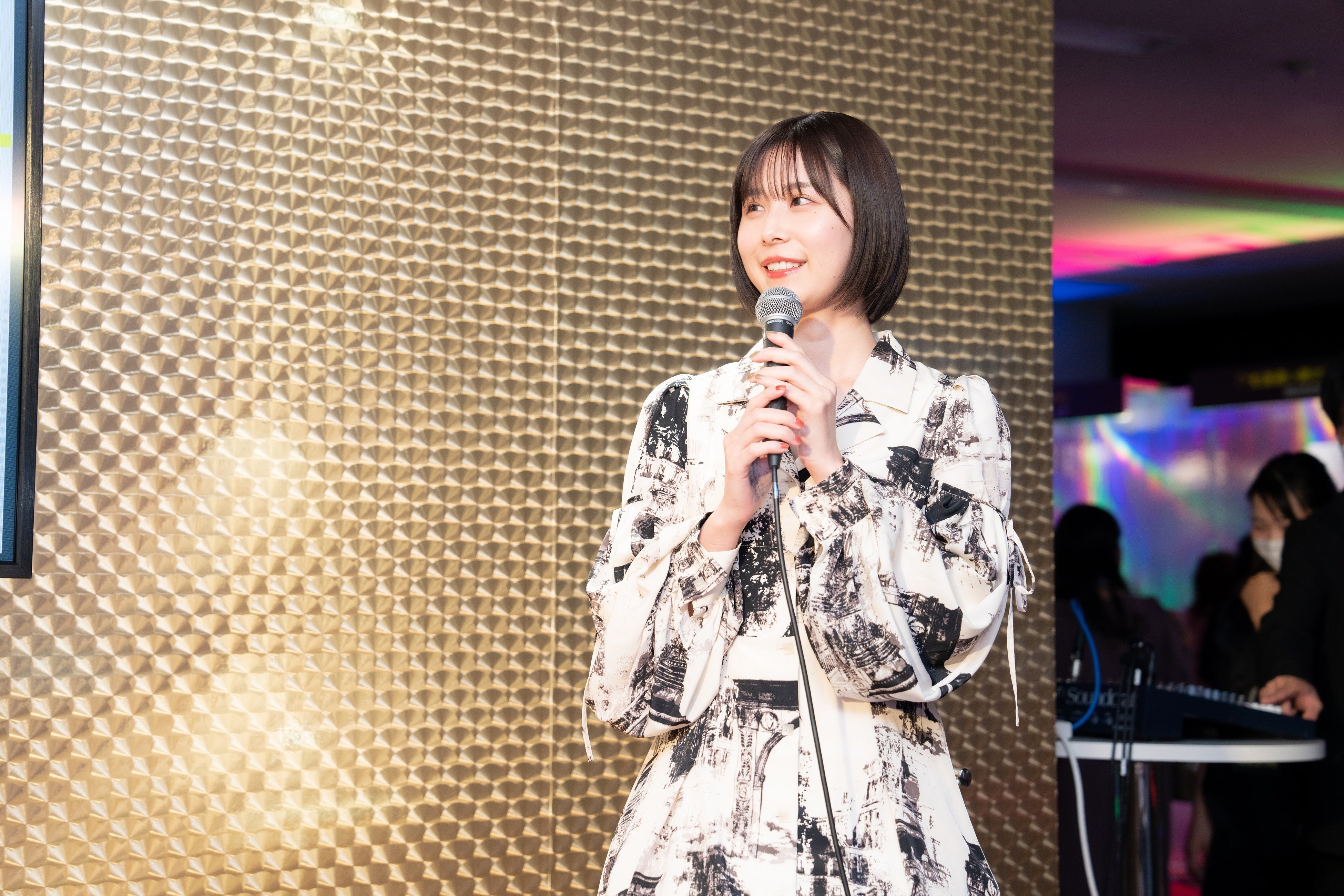 有村藍里トークショー「自分をもっと好きになる」⑧