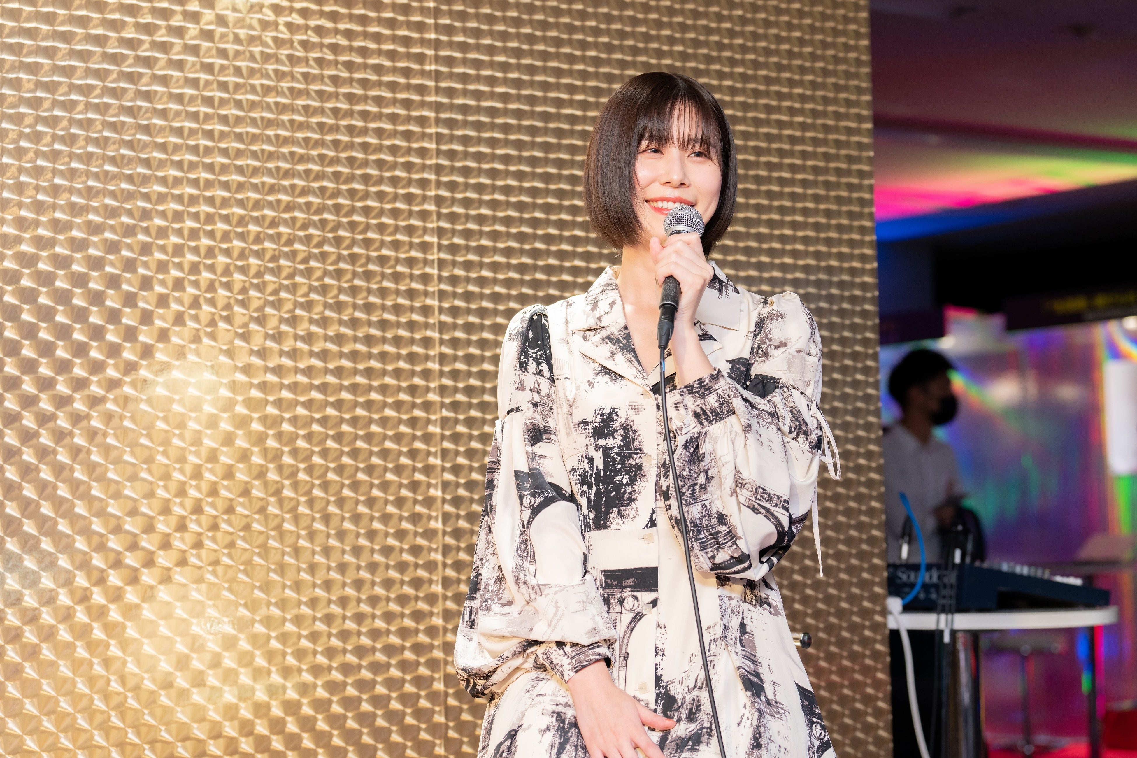 有村藍里トークショー「自分をもっと好きになる」④