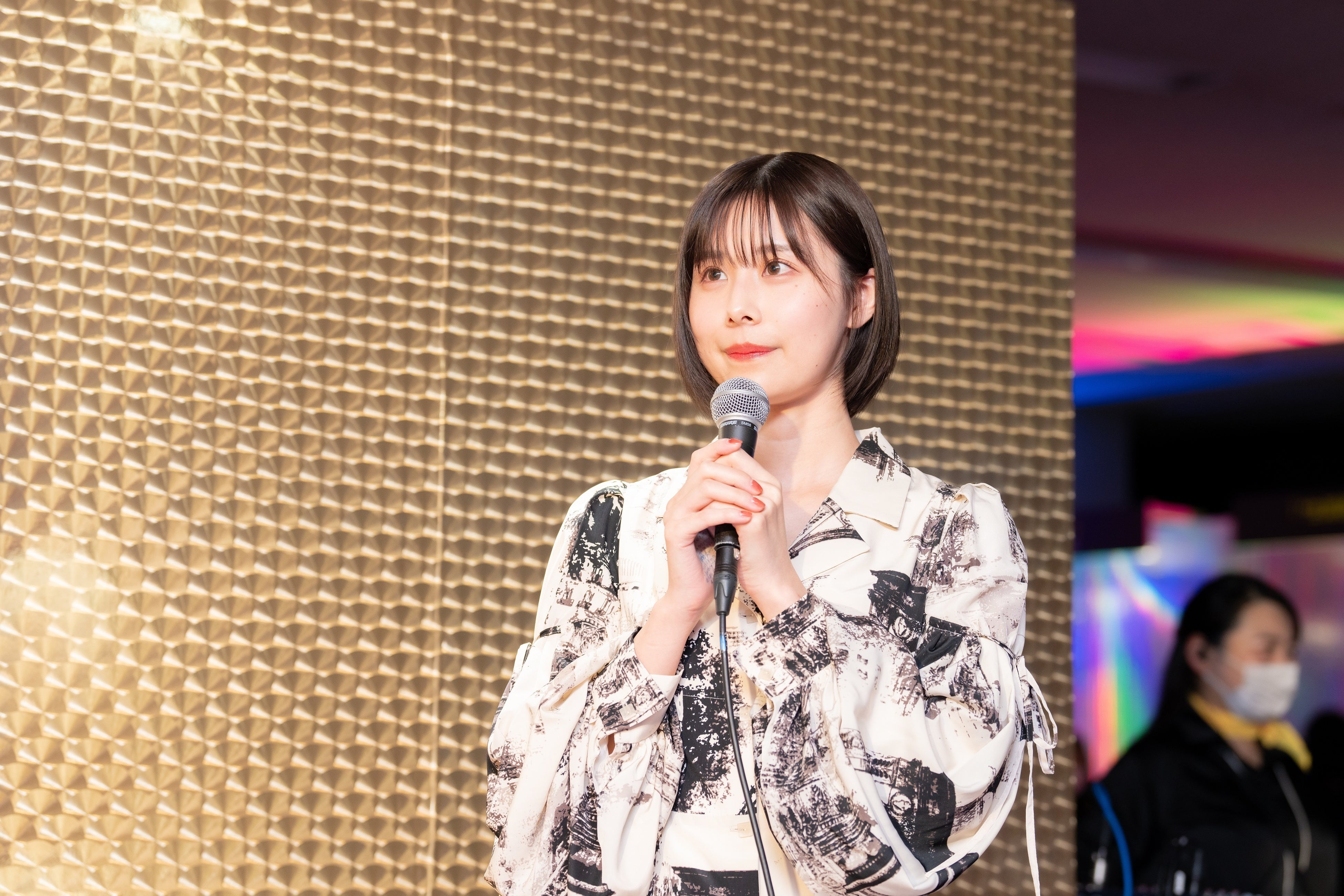 有村藍里トークショー「自分をもっと好きになる」⑦