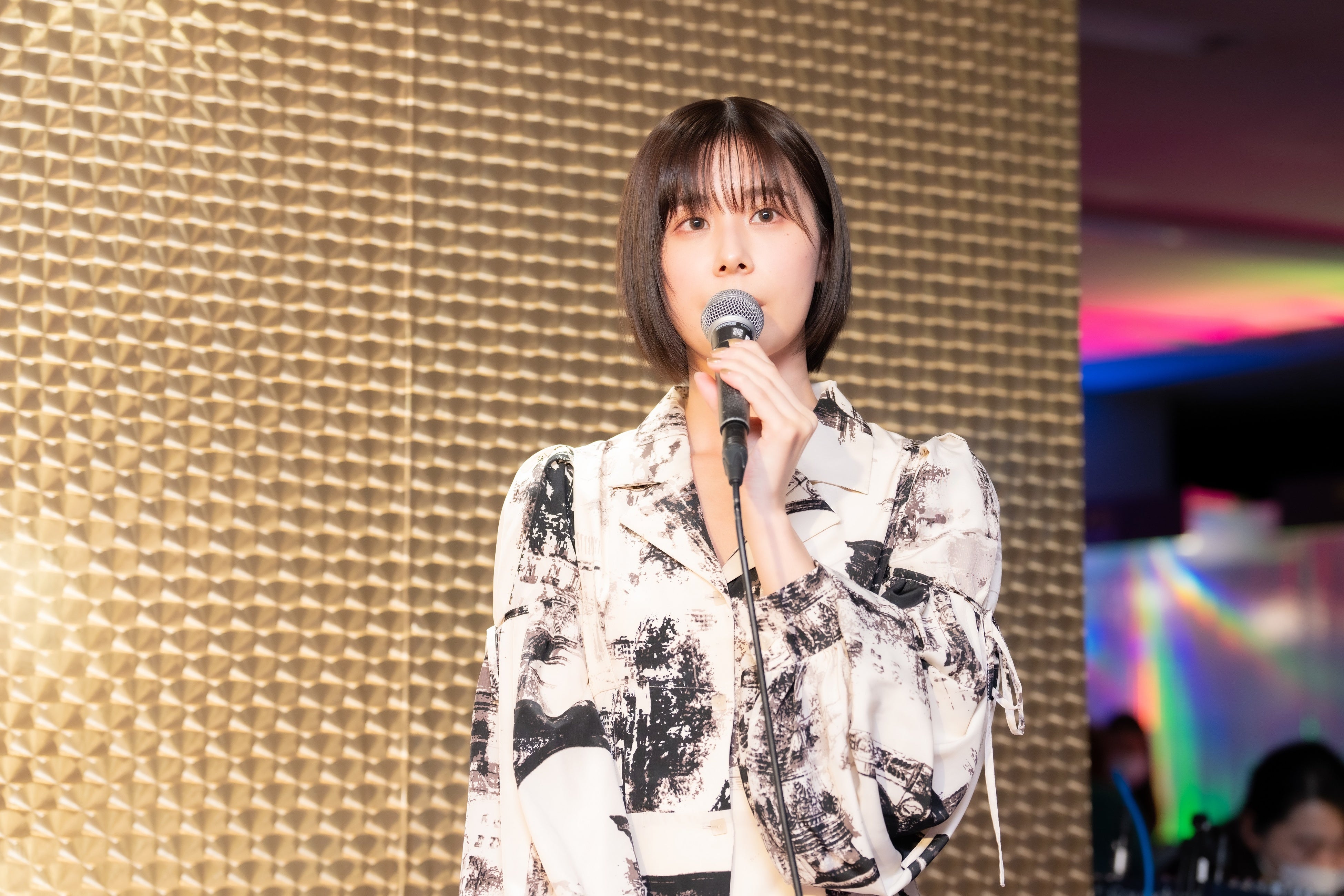 有村藍里トークショー「自分をもっと好きになる」③