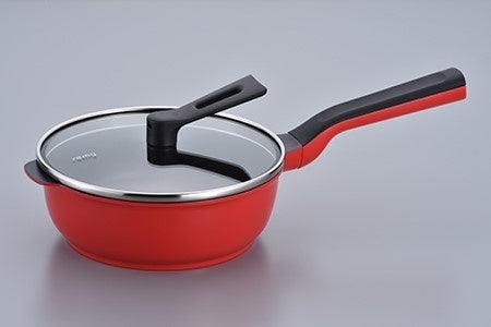 平野レミさん監修の“レミパンミニ”