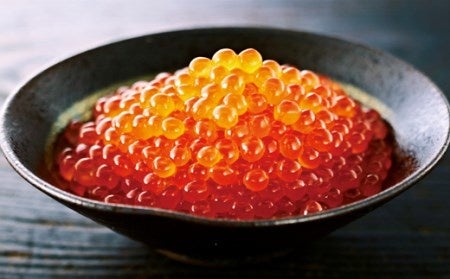 鮮度と品質にこだわった“いくら”