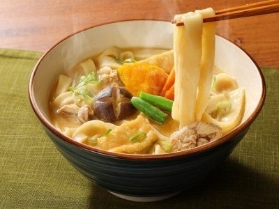 昔ながらの素朴なおいしさが特徴の“ほうとう”