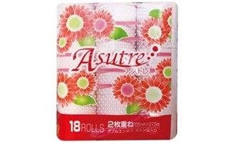 長良化学工業株式会社のトイレットペーパー