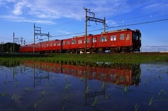 今もなお運行し続ける養老鉄道