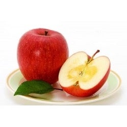 甘み、酸味、歯触りに優れている“サンふじ”