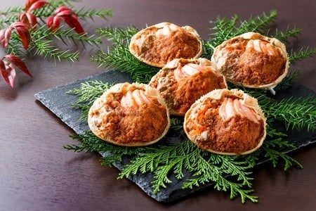 日本海側のブランド蟹“松葉カニ”
