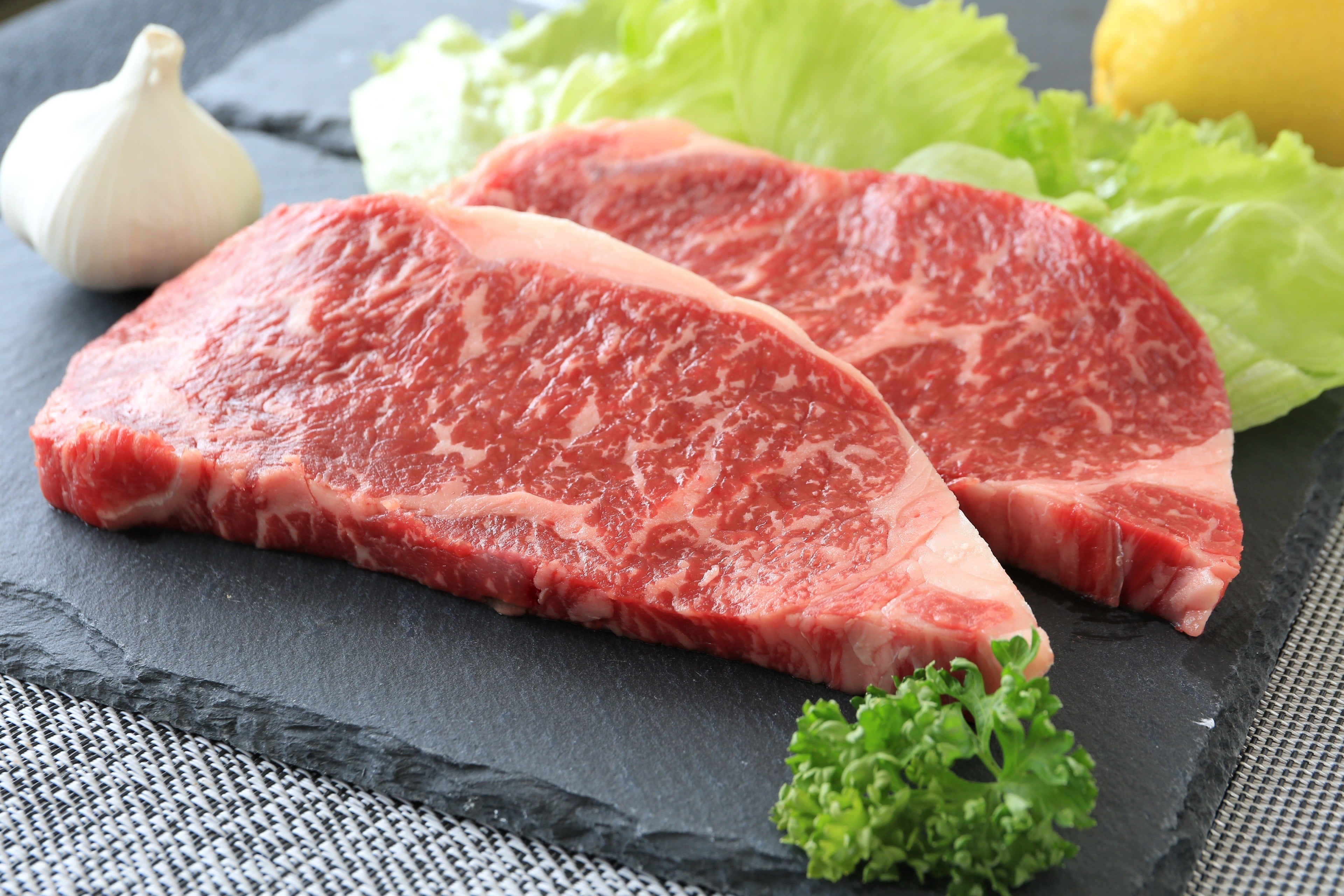 熟成牛サーロインステーキ