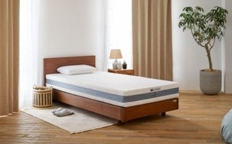 極上の寝心地を実現する“エアウィーヴ”