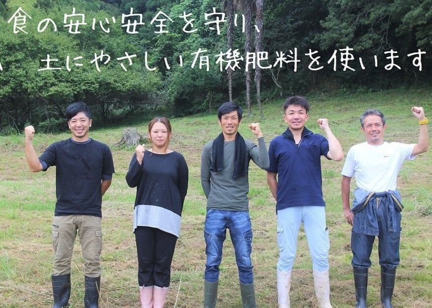 本プロジェクトにかかわるメンバーの集合写真