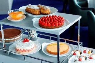 資生堂パーラー ザ・ハラジュク 特別ご利用券