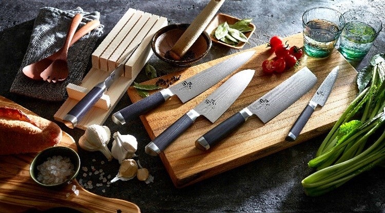 職人の技が光る“包丁”