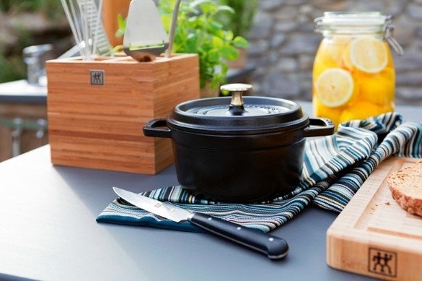 デザインと機能性を兼ね備えた“STAUB（ストウブ）”