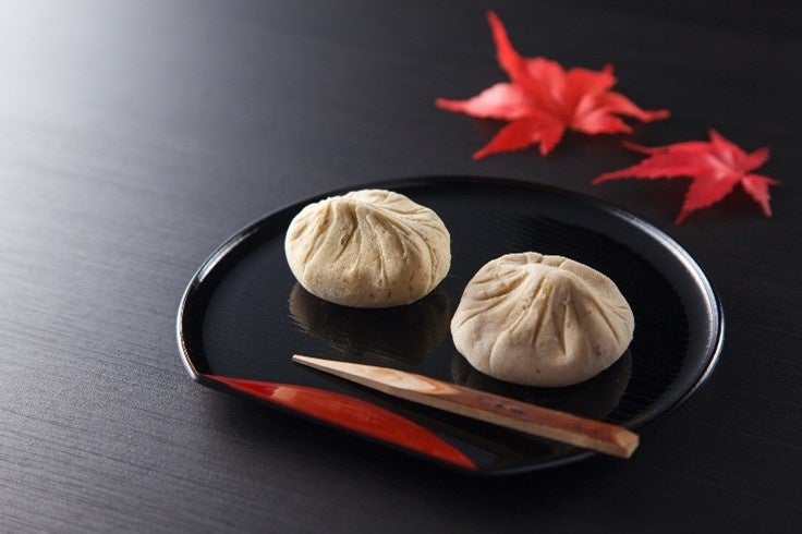 素材の味が引き立つ銘菓栗きんとん