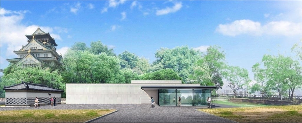 完成イメージ（外観）