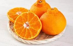 甘さの広がる不知火