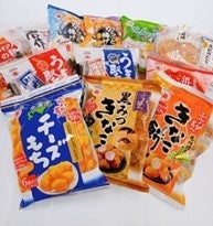 越後製菓の米菓