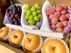 甘くてみずみずしい小林市のフルーツ