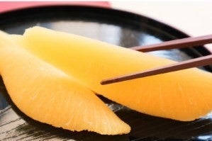 天然の風味豊かな数の子