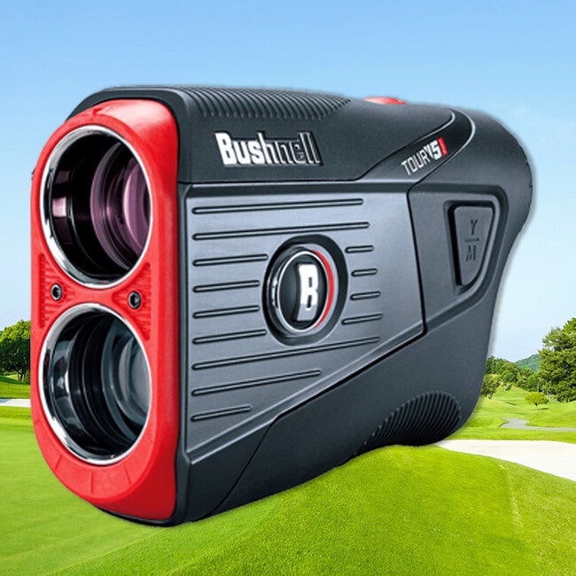 つくばみらい市の人気返礼品 ゴルフ距離計 