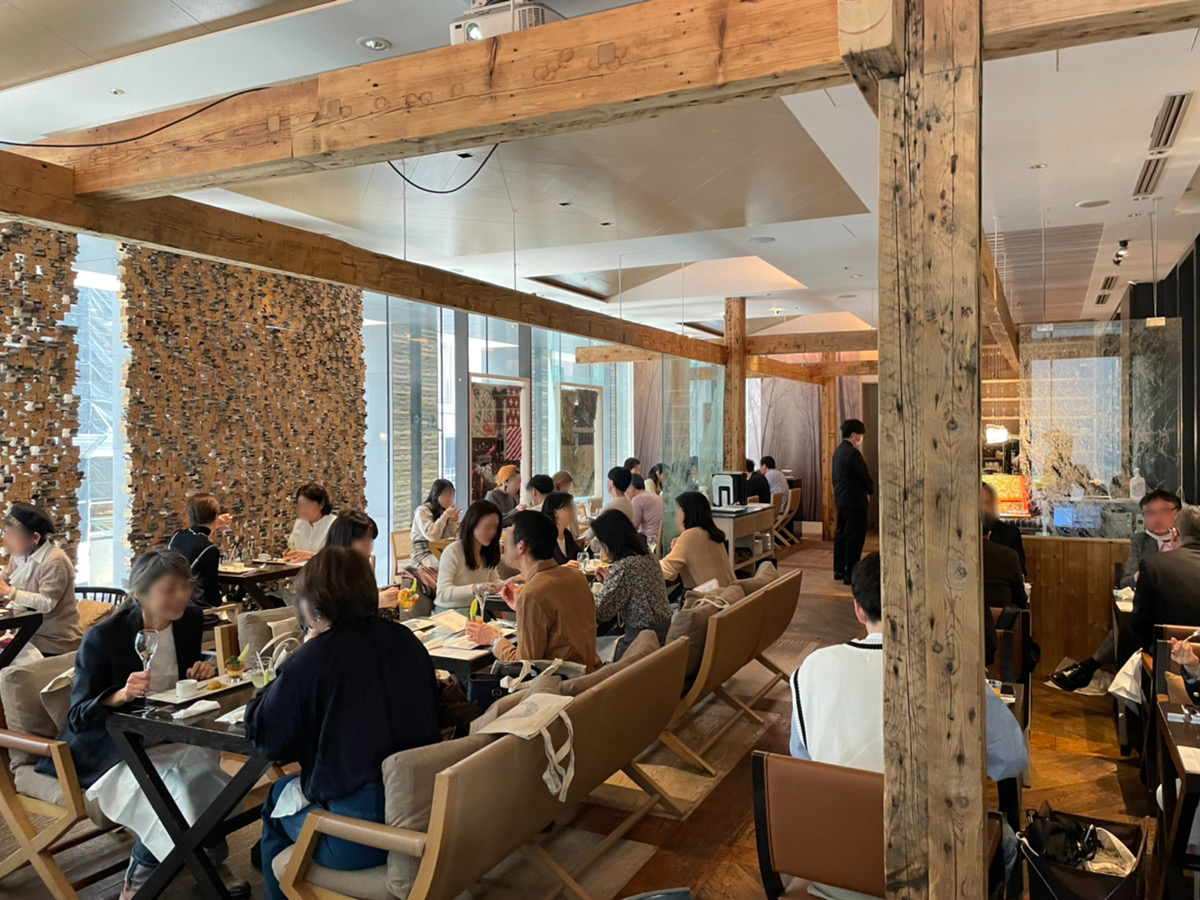 イベントの様子