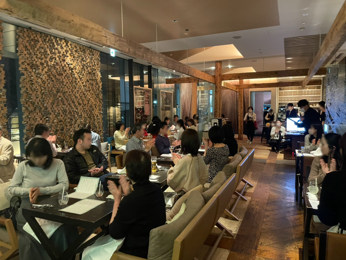 イベントの様子