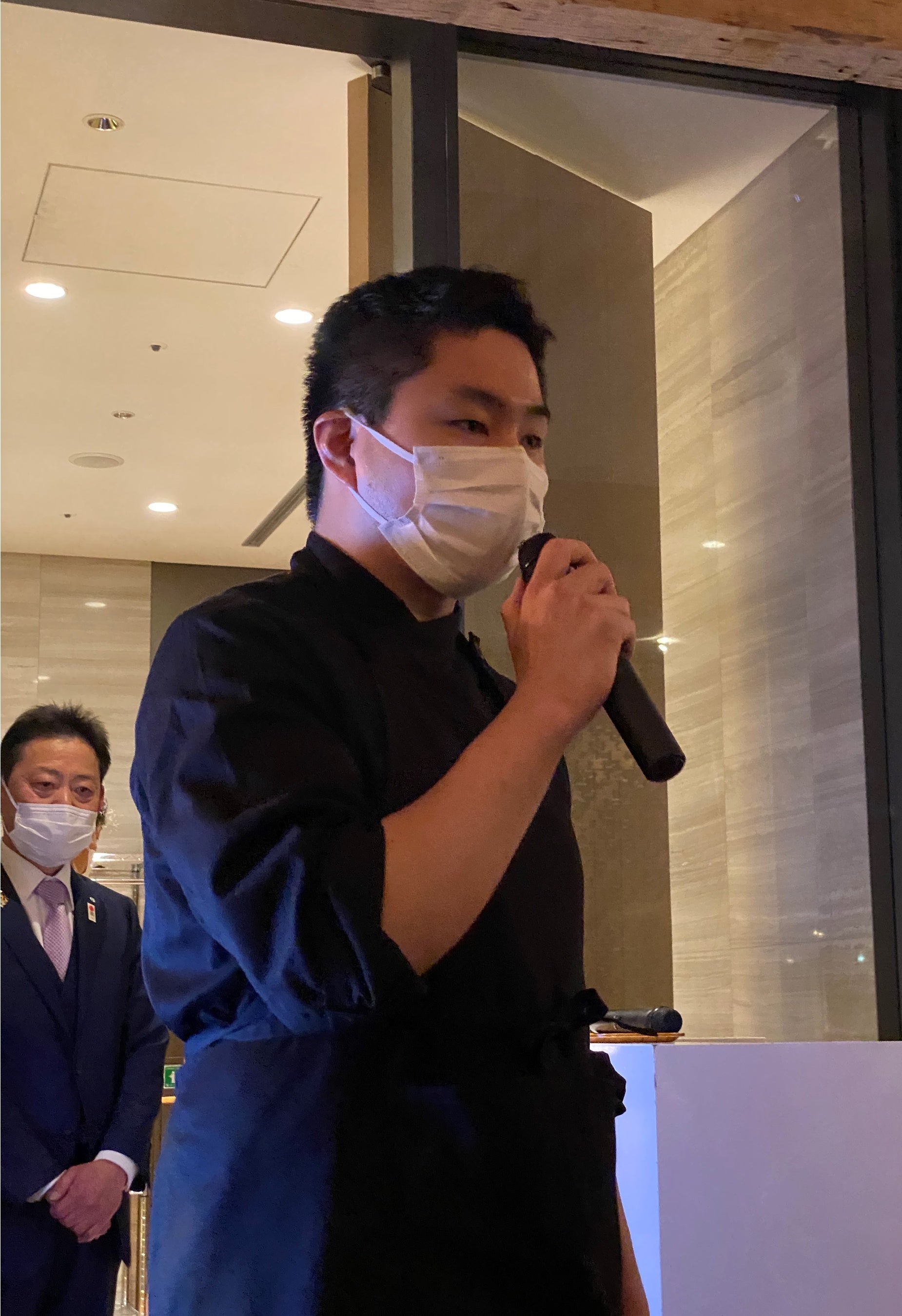 Furutoshi 佐々木料理長