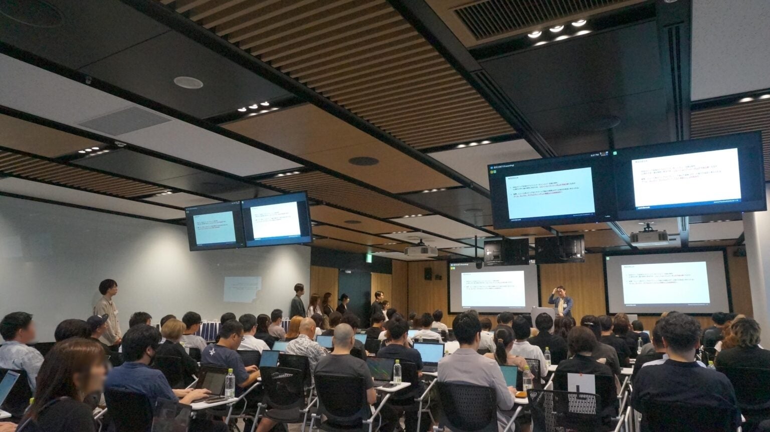 イベントの様子