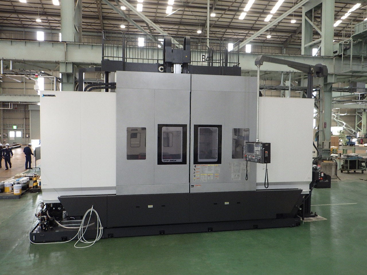 ターニングセンタ(VTR-350A)