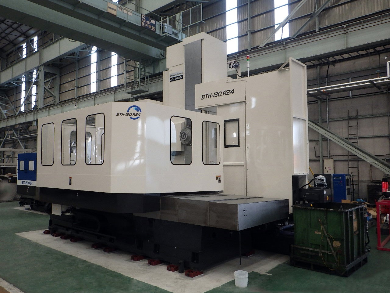 横中グリ盤（BTH-130 R24）