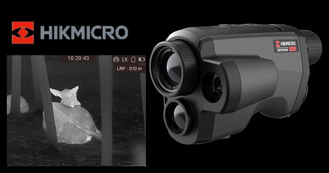 サーマル・可視光バイスペクトル単眼スコープ「HIKMICRO GRYPHON」「HIKMICRO GRYPHON LRF」シリーズ発売|株式会社サイトロンジャパンのプレスリリース サーマル・可視光バイスペクトル単眼スコープ「HIKMICRO GRYPHON」「HIKMICRO GRYPHON LRF」シリーズ発売|株式会社サイトロンジャパンのプレスリリース