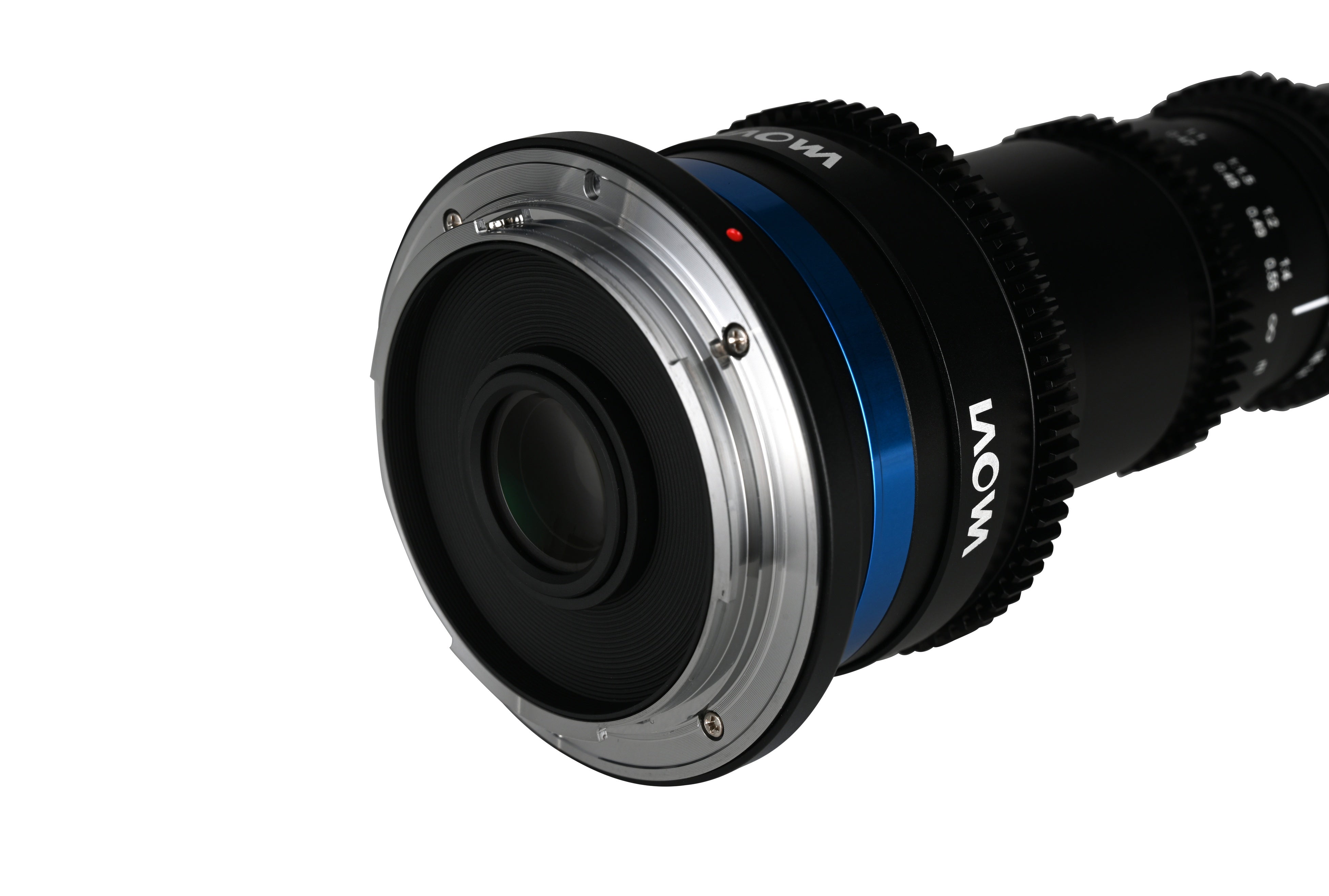 狭いスペースや水中に差し込んで撮影可能な細長いマクロレンズ「LAOWA