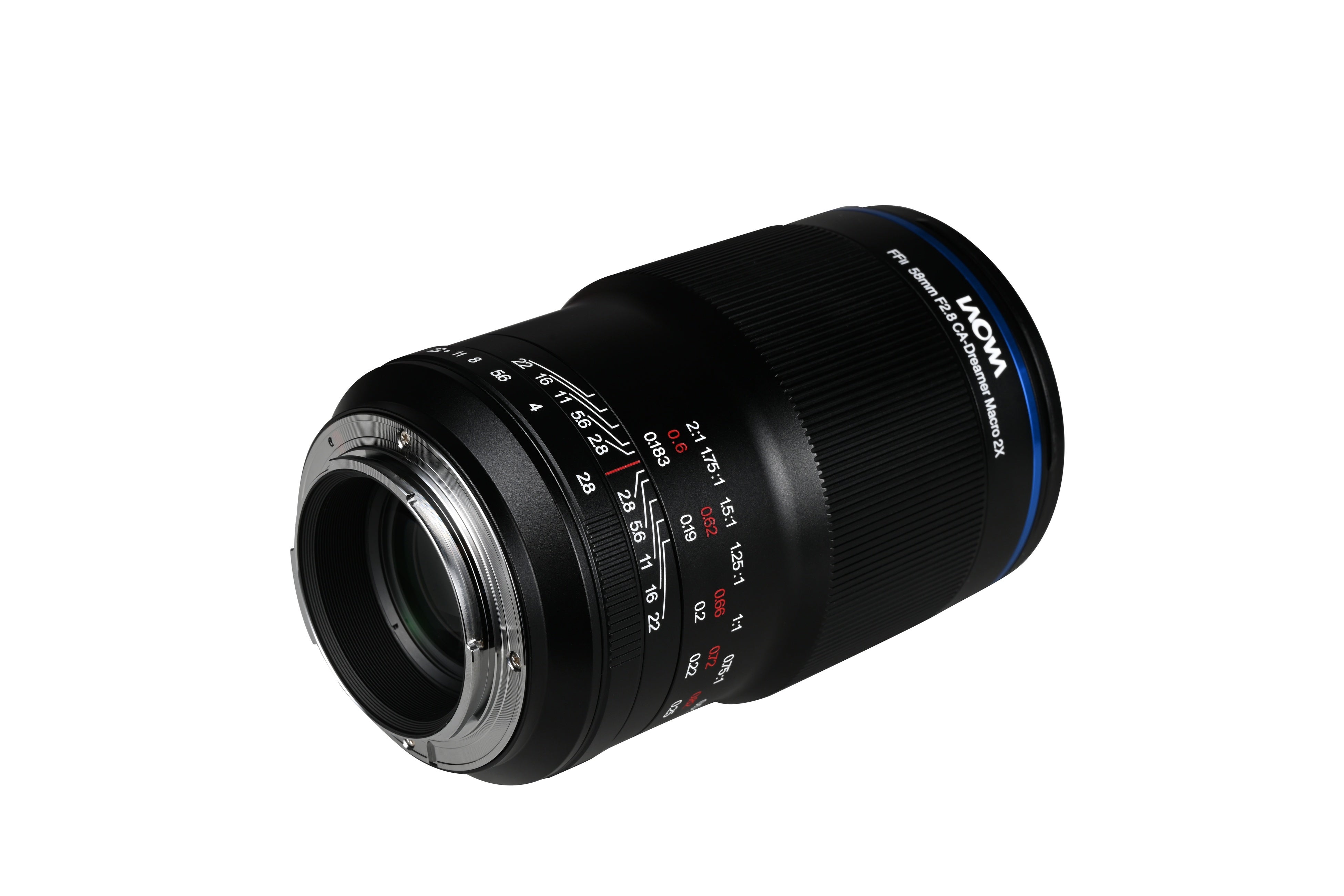 Laowa 58mm f/2.8 2X ウルトラマクロ APO 手動レンズ Lマウントカメラ用 Amazon.co.jp: Venus Laowa 58mm f/2.8 2X ウルトラマクロ APO