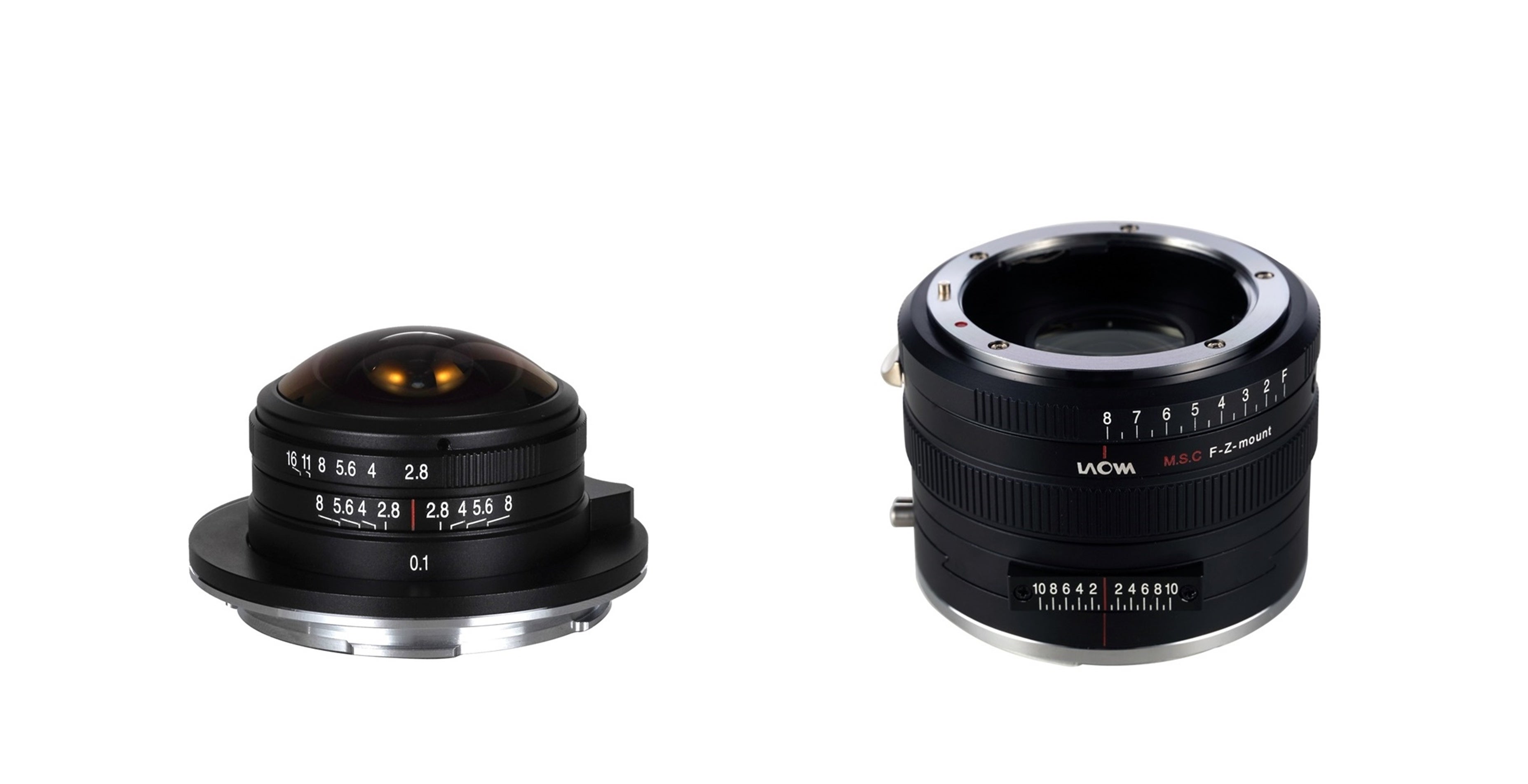株式会社サイトロンジャパン】現在販売中の「LAOWA」レンズ2製品の新