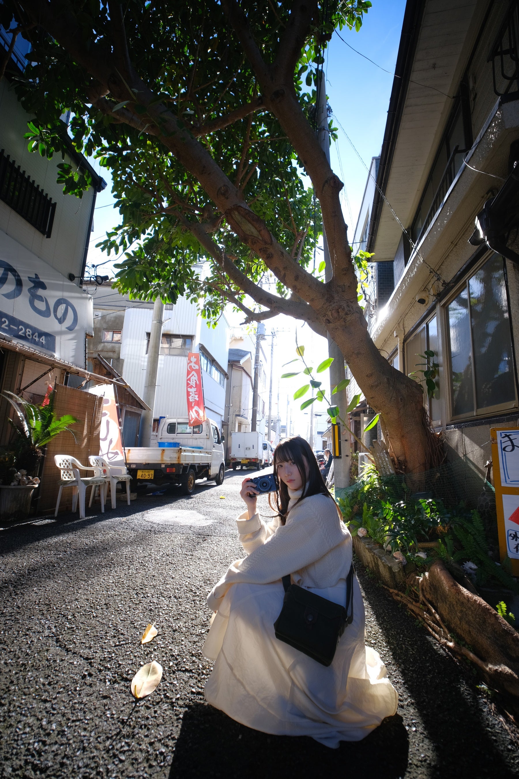 写真を愛する方に心を込めて。ビンテージミシンで丁寧に造る