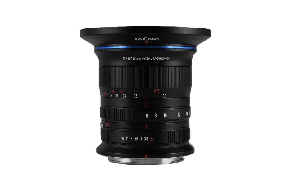 軽量コンパクトなAPS-C用広角ズームレンズ「LAOWA 8-16mm F3.5-5 ZOOM CF」発売 | 株式会社サイトロンジャパンの