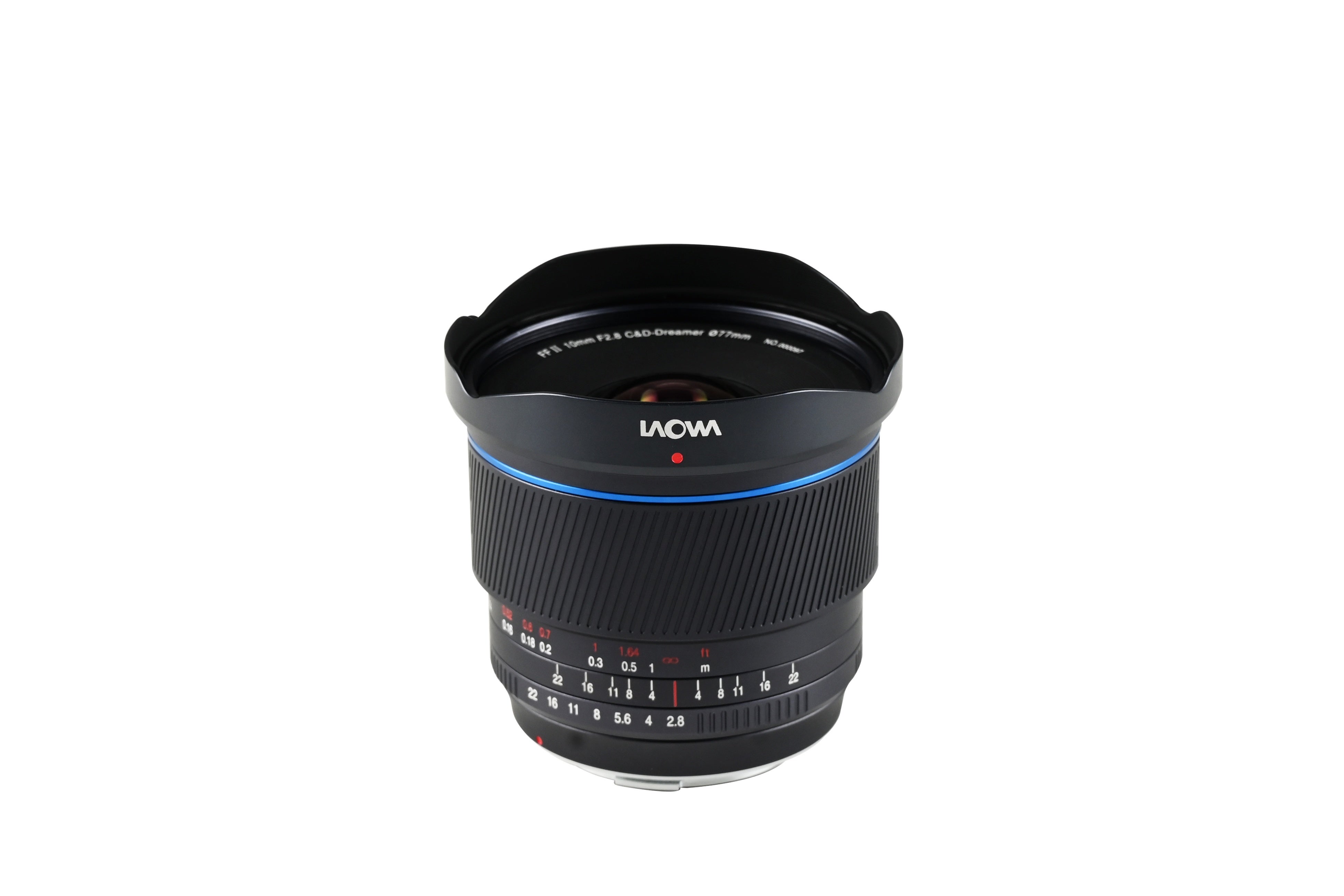 LAOWAブランド初のAF設計レンズ「LAOWA 10mm F2.8 ZERO-D FF