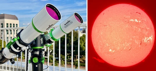 プロミネンスなどの太陽活動を観察できる!Hα太陽望遠鏡3モデルによる「サイトロンジャパン大阪ショールーム太陽観察会」を12/20(土)に開催!予約制、参加無料 プロミネンスなどの太陽活動を観察できる!Hα太陽望遠鏡3モデルによる「サイトロンジャパン大阪ショールーム太陽観察会」を12/20(土)に開催!予約制、参加無料