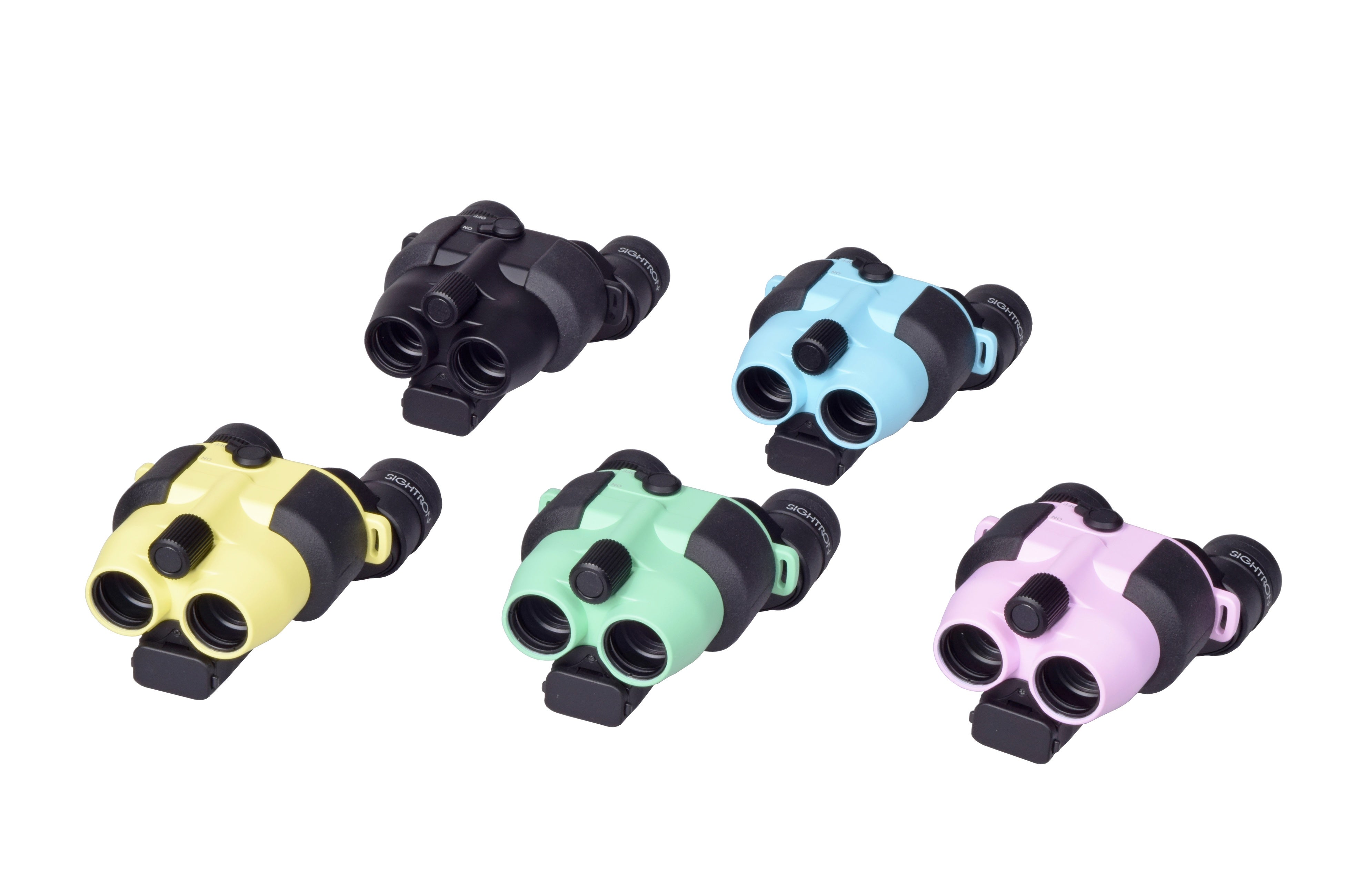 コンサート・ライブ鑑賞に最適な世界最軽量の防振双眼鏡！SIGHTRON