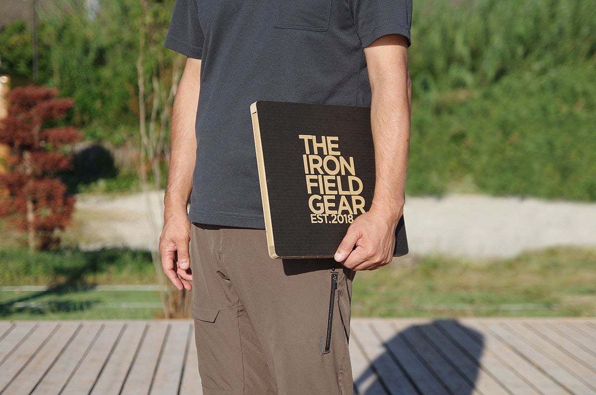 旧付属品の収納用段ボールケース