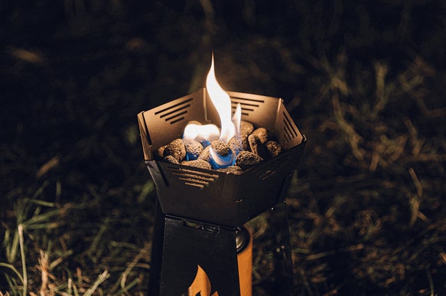 入手困難!新品未使用 プロノドアズ Fire Starter 焚き火台 78294-21- 入手困難!新品未使用 プロノドアズ Fire Starter 焚き火台 78294-21-