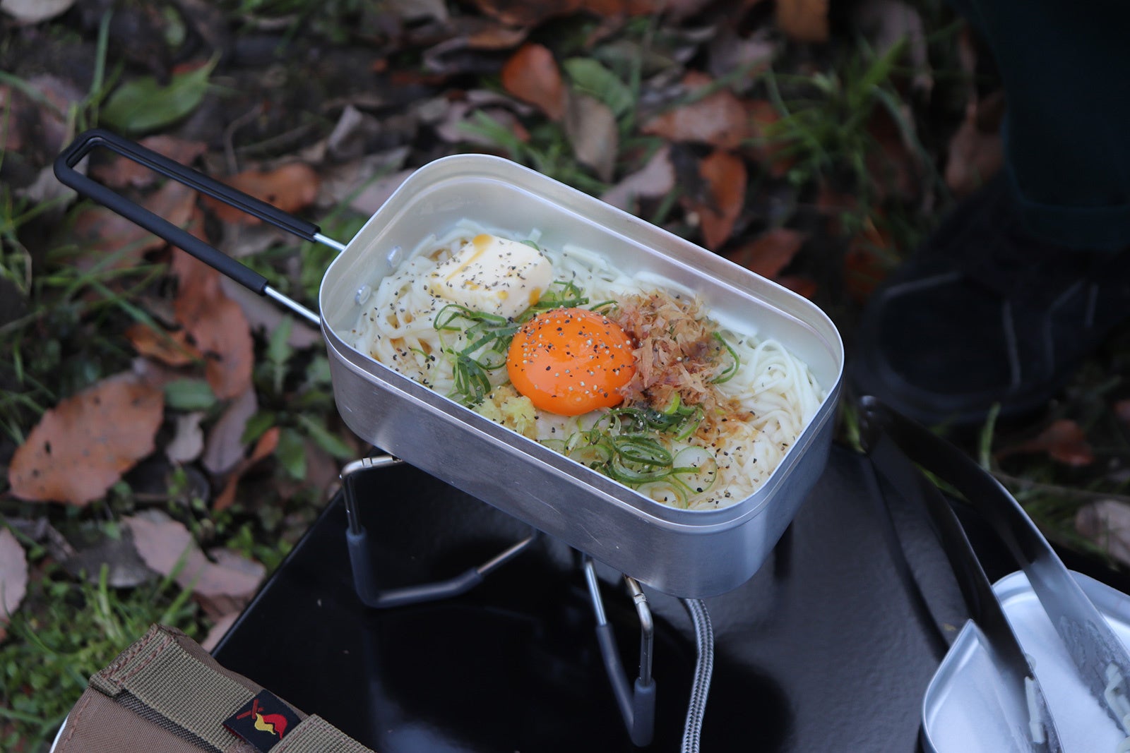 釜バターうどん