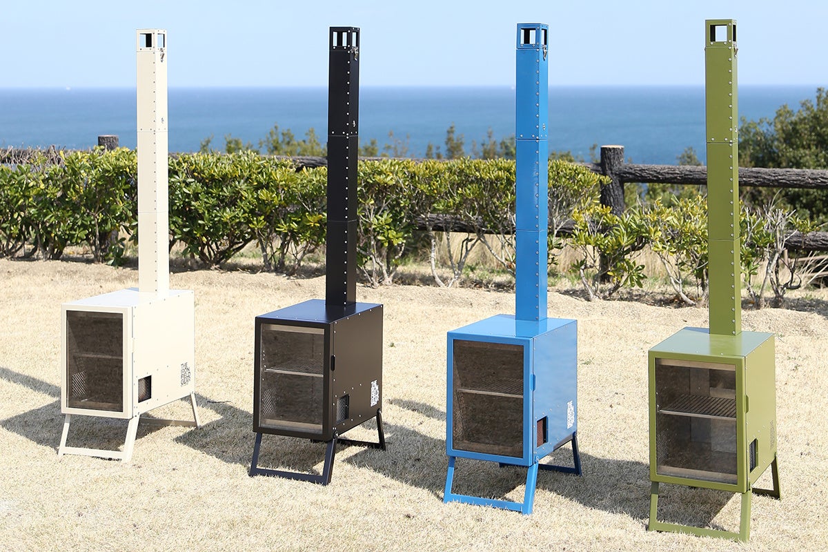 フラッグシップギア「タキビーキャン」