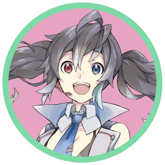 VRoid賞_欲音ルコ♀-あははは楽しみ-