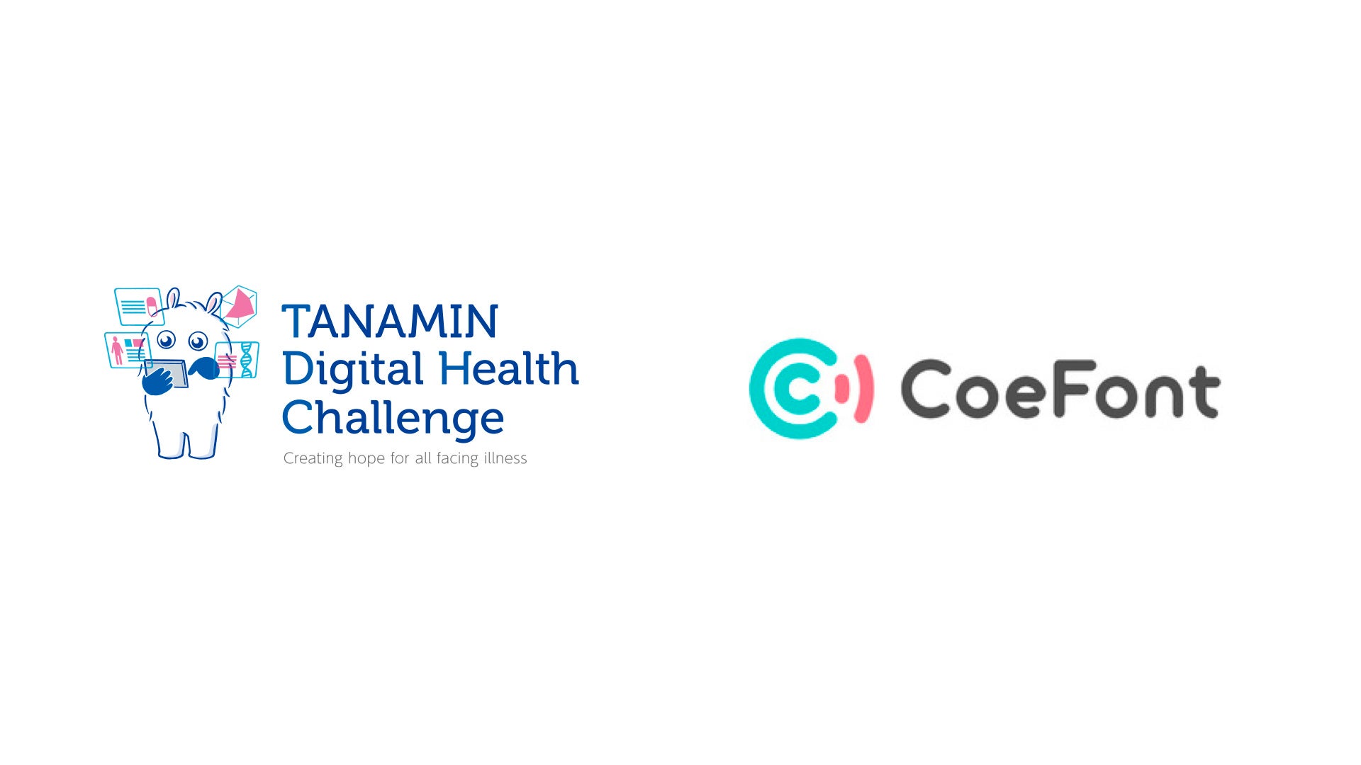 CoeFont、三菱ケミカルグループと共にALS患者様のウェルビーイングの実現に向けた実証実験を開始