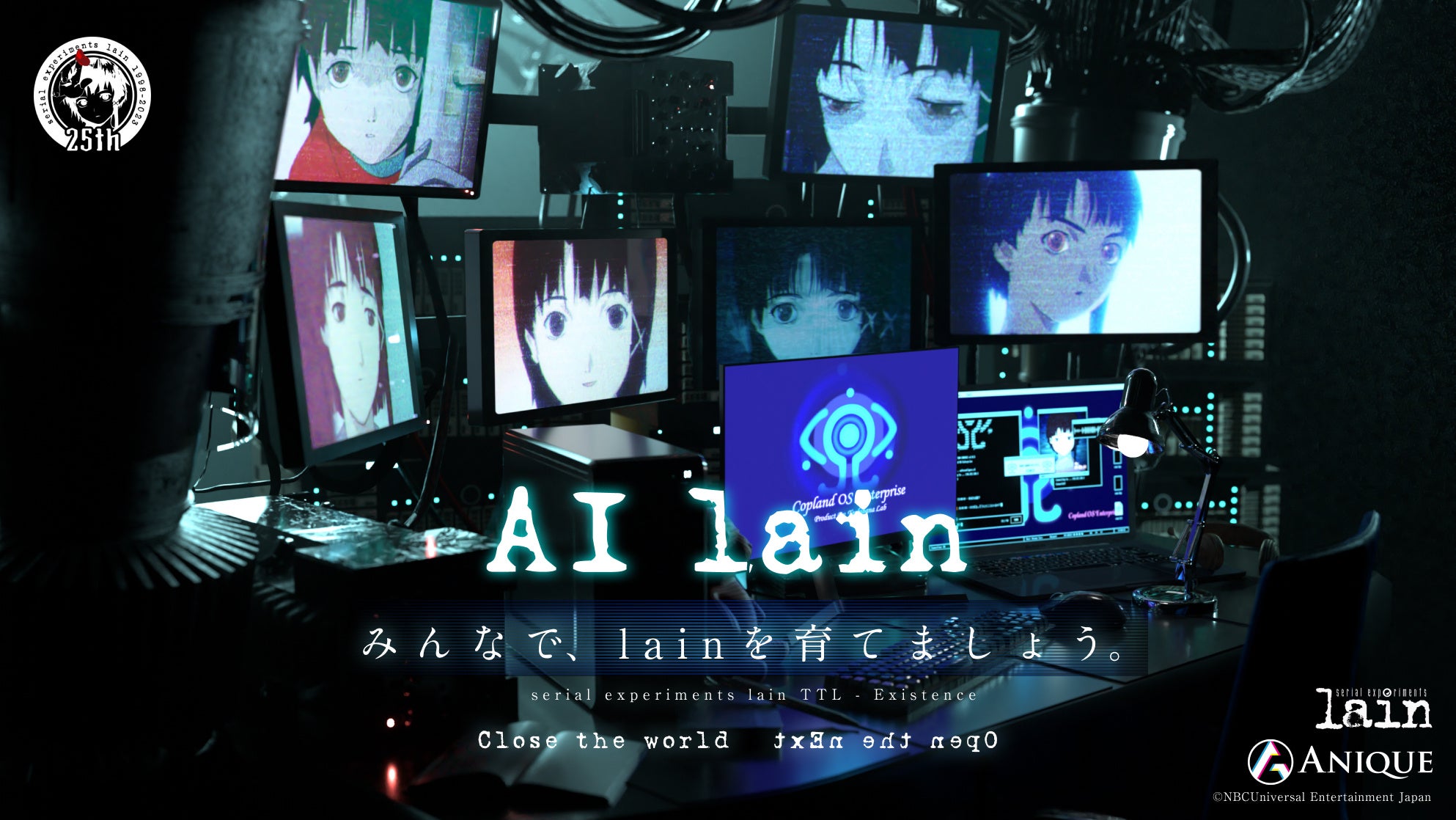 事例1.AI Lain